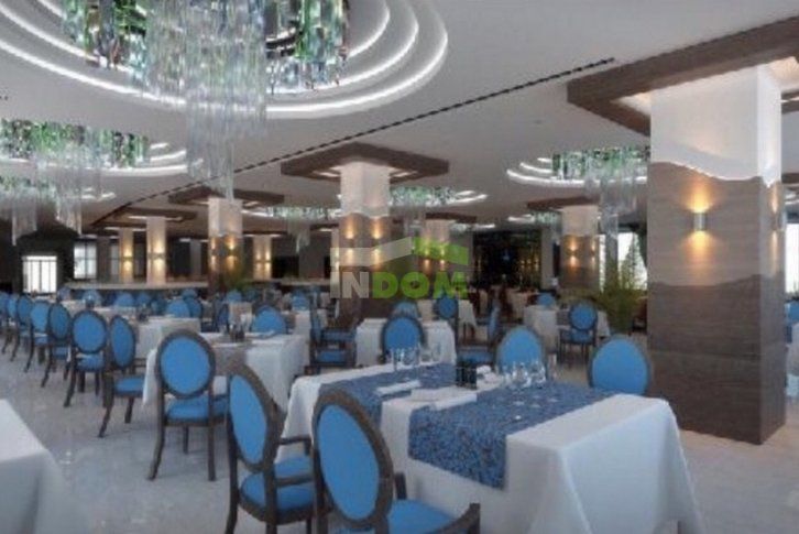 Продается отель в центре Алании - Турция