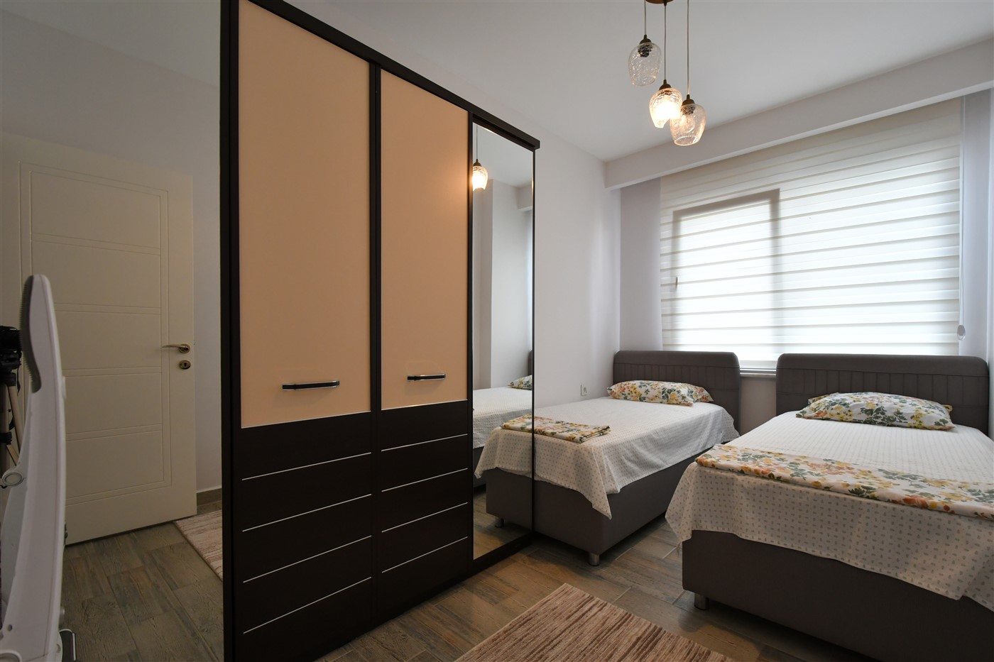 Меблированная квартира 2+1 в Кестеле, Алания, Турция