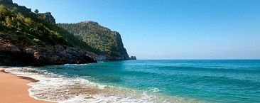 Пляжи в Алании - наш список лучших пляжей