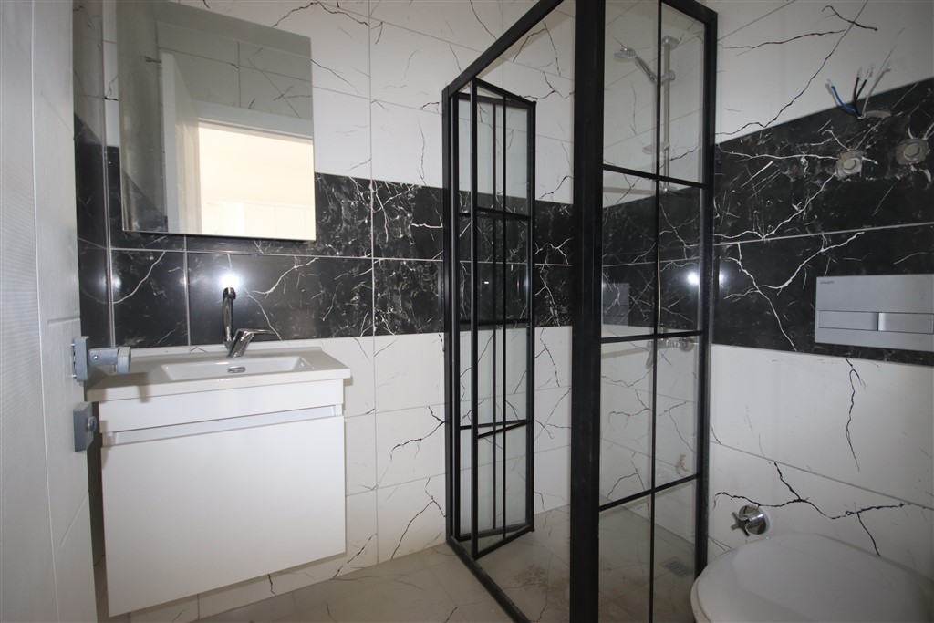 Квартира 1+1 в новом ЖК - Алания, Авсаллар