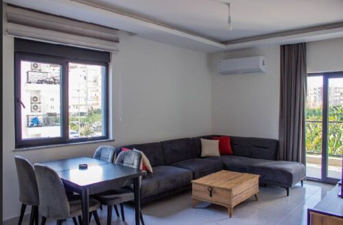 Квартира 1+1 в Алании - Best Life 7 Махмутлар