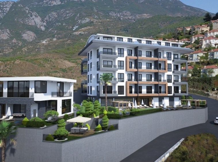 Richmond Residence - инвестиционный проект в Каргыджаке