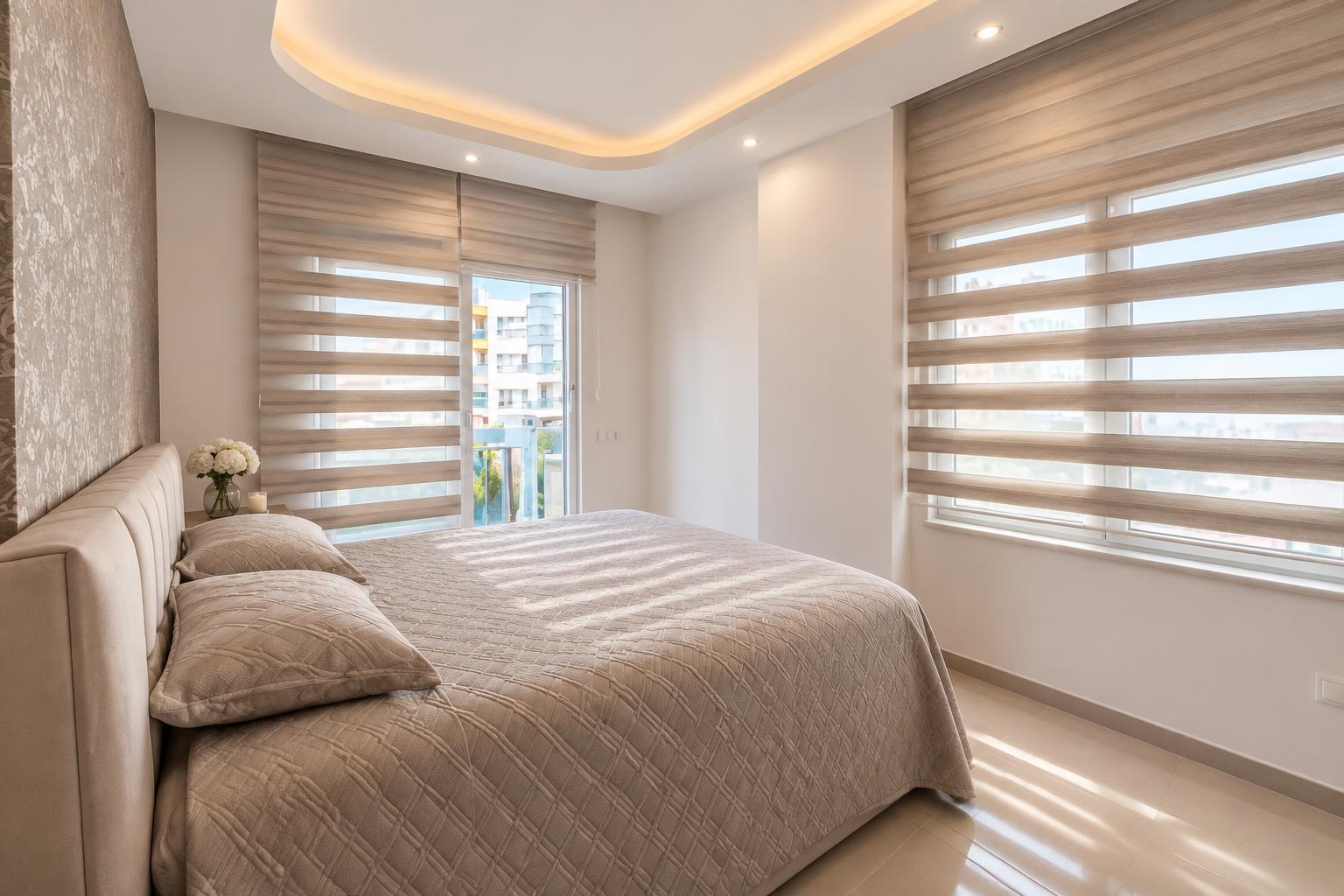 Квартира 1+1 в Yekta Blue, Махмутлар