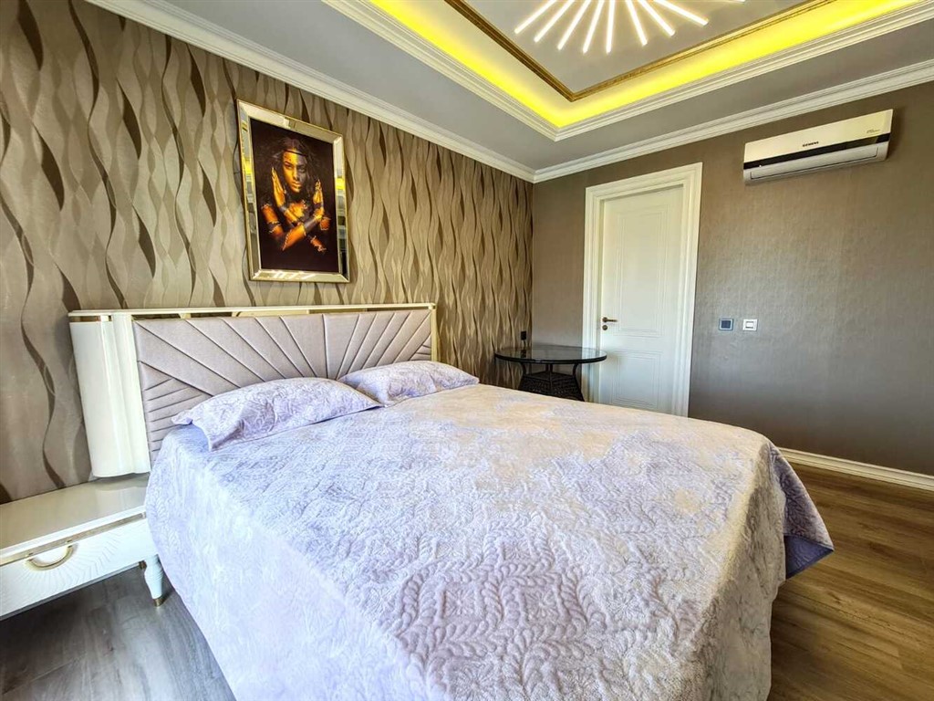 Квартира в престижном доме - район Оба, Аланья