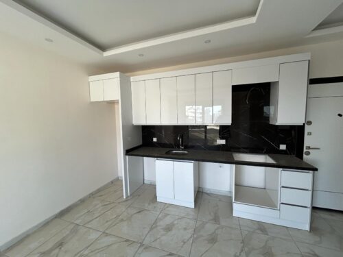 Квартира 1+1 в Diamond Loft Avsallar - Алания