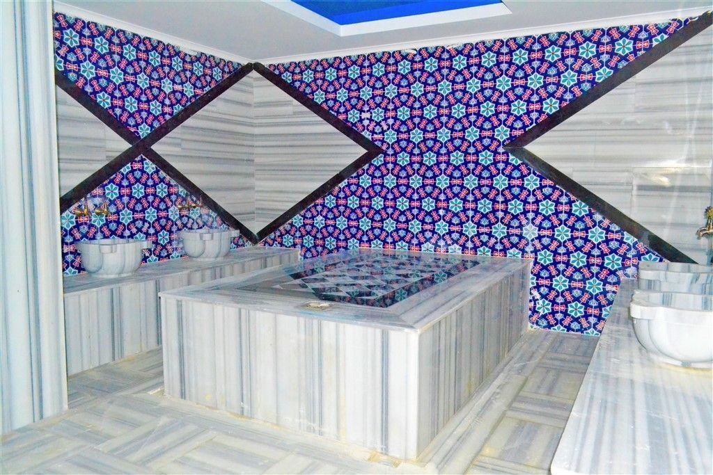 Квартира 2+1 без мебели в Махмутлар - Алания