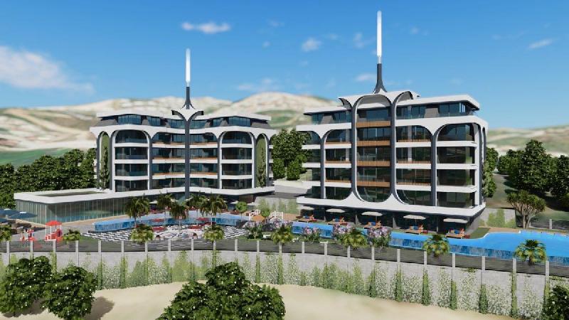 Инвестиционный проект жилого комплекса в Каргыджак