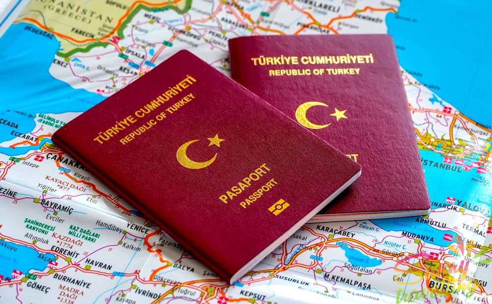 Паспорт Турции: что он дает иностранцам? - Alanya-Invest.RU