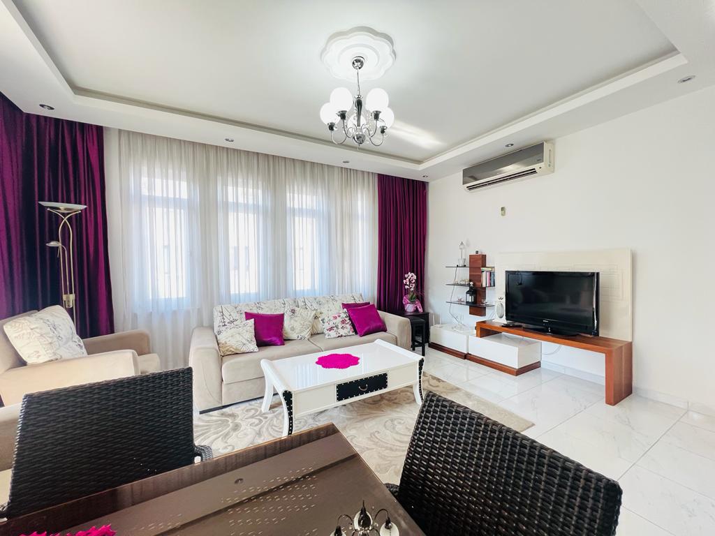 Меблированная квартира в центре Алании - Турция