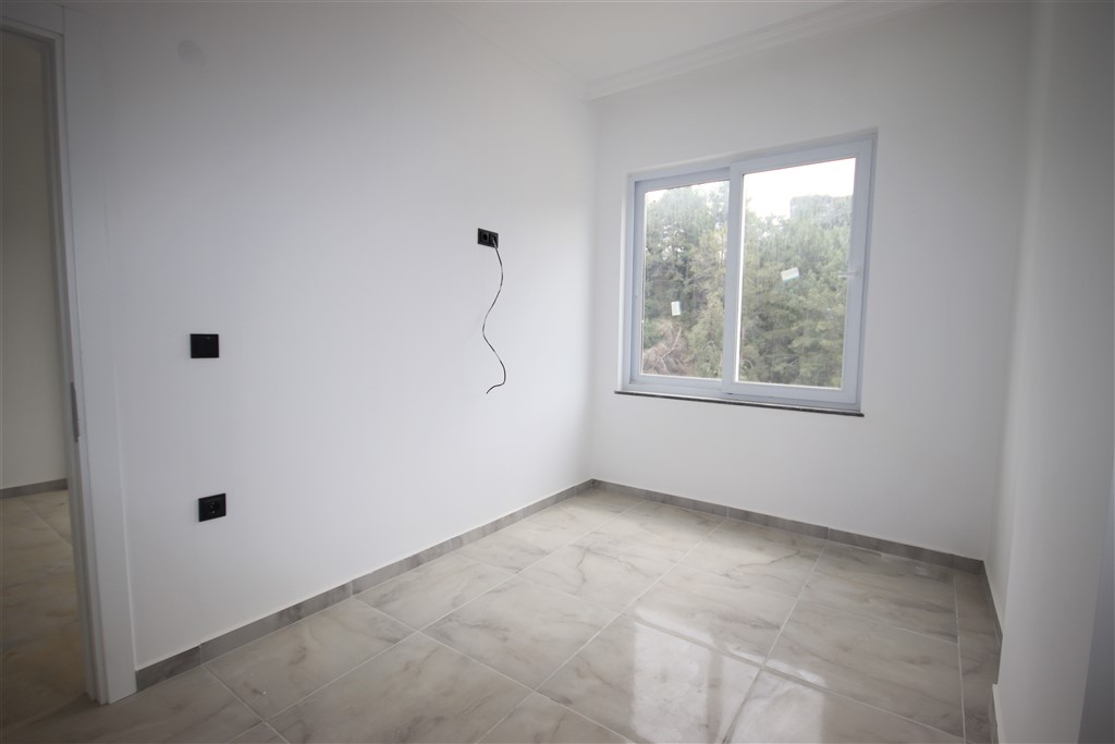 Квартира 1+1 в новом ЖК - Алания, Авсаллар