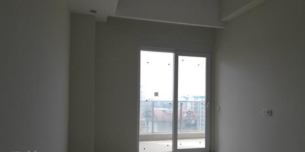 Новая квартира 1+1 в современном комплексе в Авсаллар