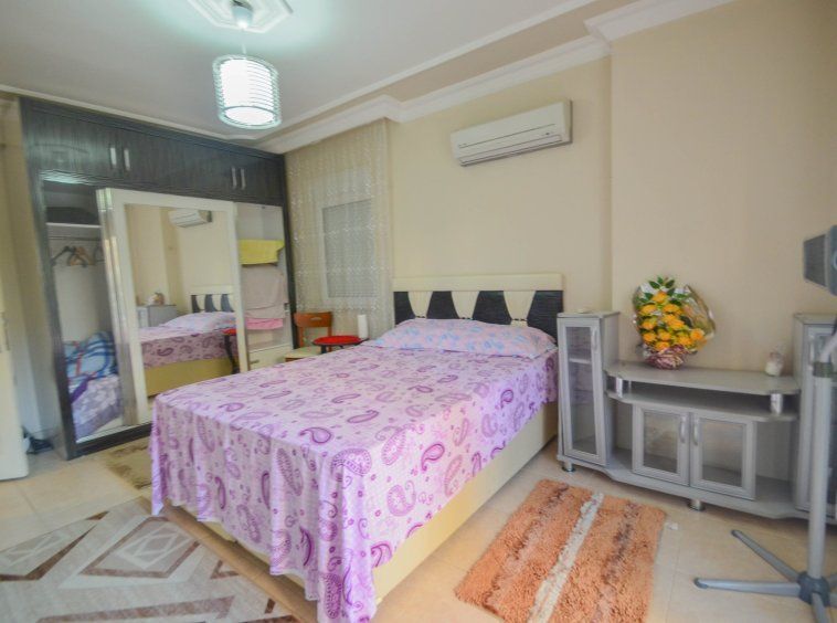 Апартаменты 2+1 по доступной цене в Махмутларе