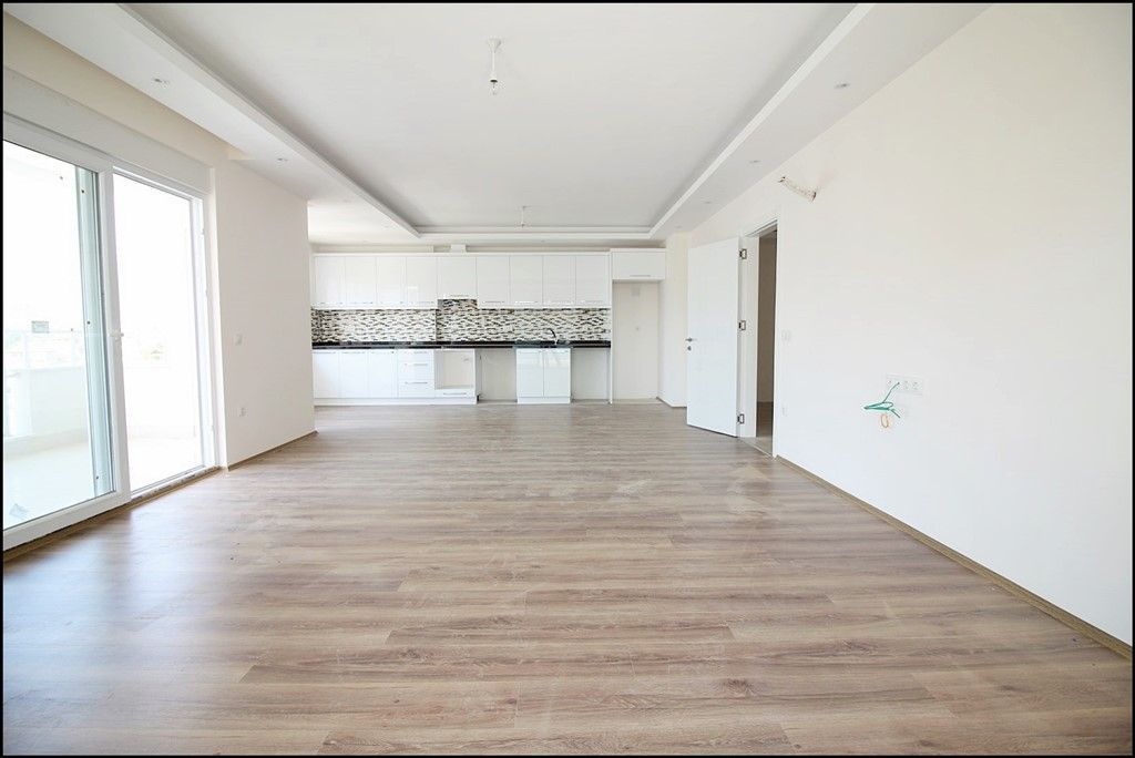Новая квартира 2+1 в Махмутлар - без мебели