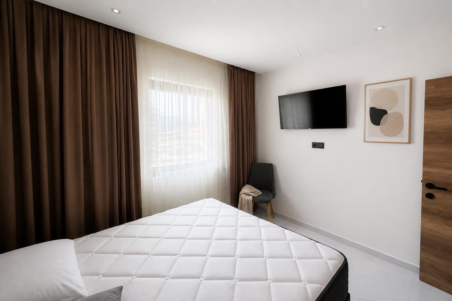 Квартира 1+1 в Алании - Serenity Residence
