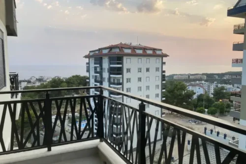 Квартира 1+1 в Diamond Loft Avsallar - Алания