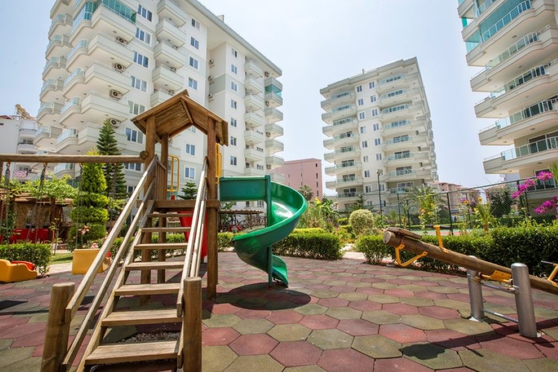 Квартира в пешей доступности от моря - Аланья