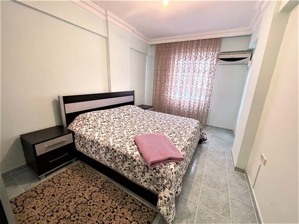 Четырех-комнатная квартира в Махмутларе