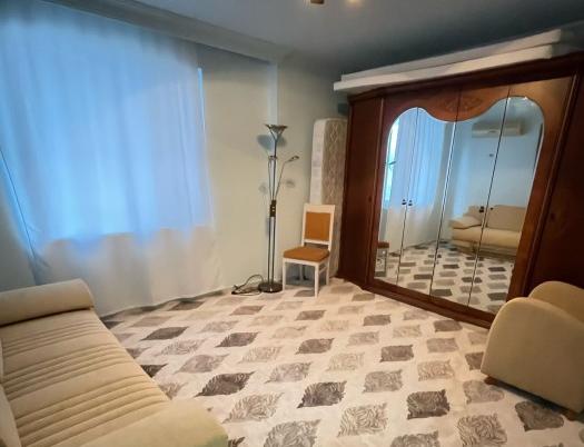 Квартира 2+1 с отдельной кухней в Алании, Махмутлар