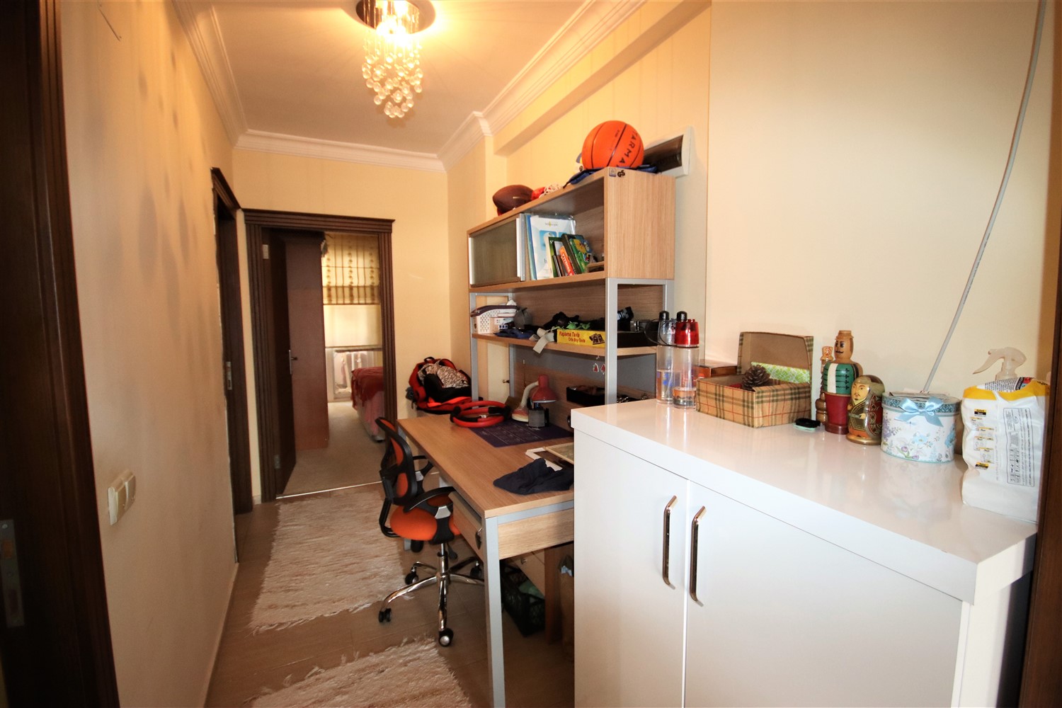 Меблированные апартаменты в Тосмуре
