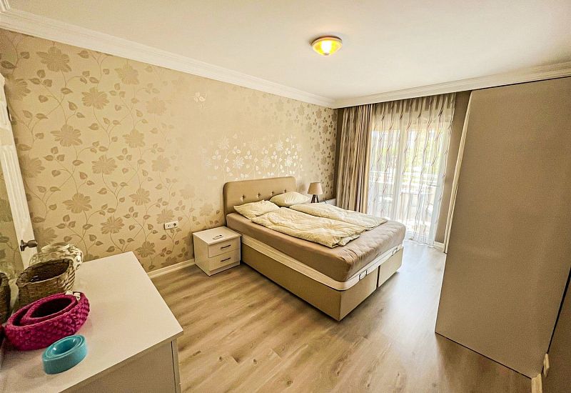 Квартира 2+1 в административном районе Оба