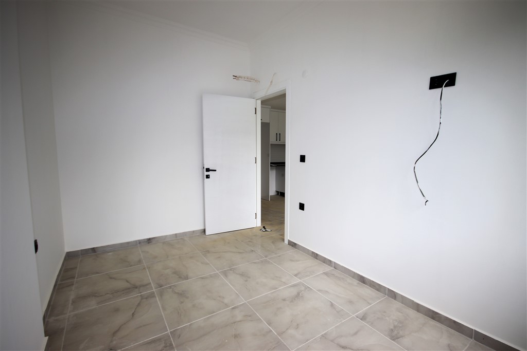 Квартира 1+1 в новом ЖК - Алания, Авсаллар