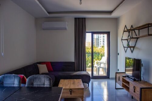 Квартира 1+1 в Алании - Best Life 7 Махмутлар