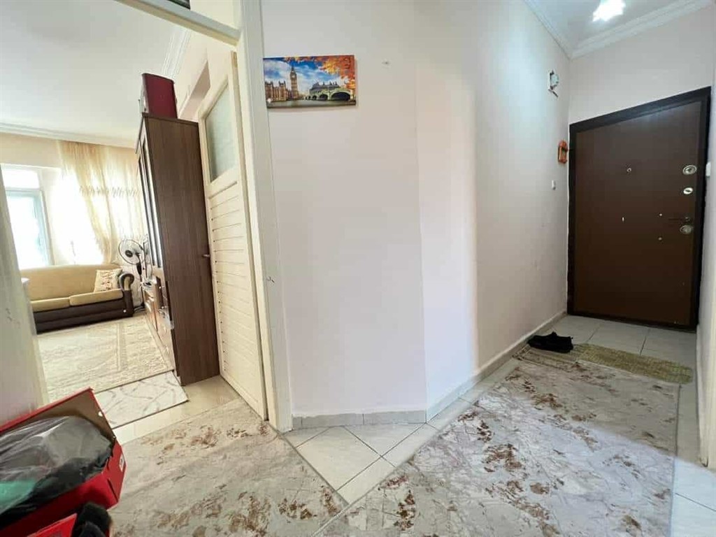 Недорогие апартаменты 2+1 в Махмутларе