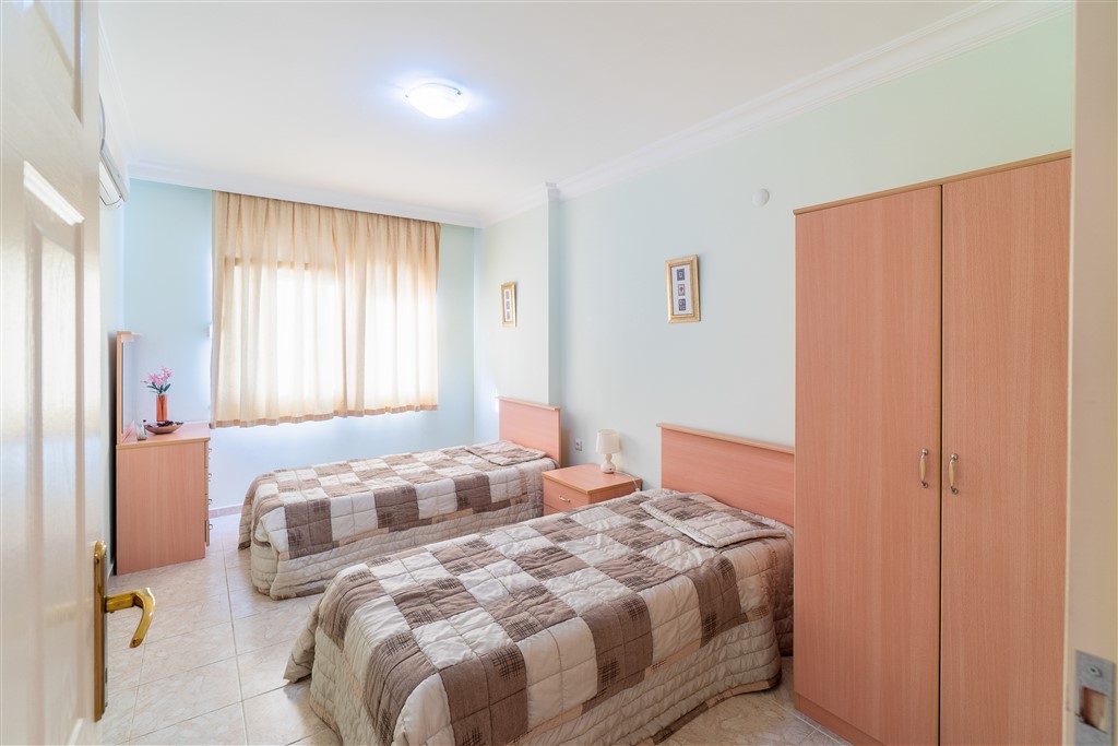 Квартира 2+1 с мебелью в Тосмуре