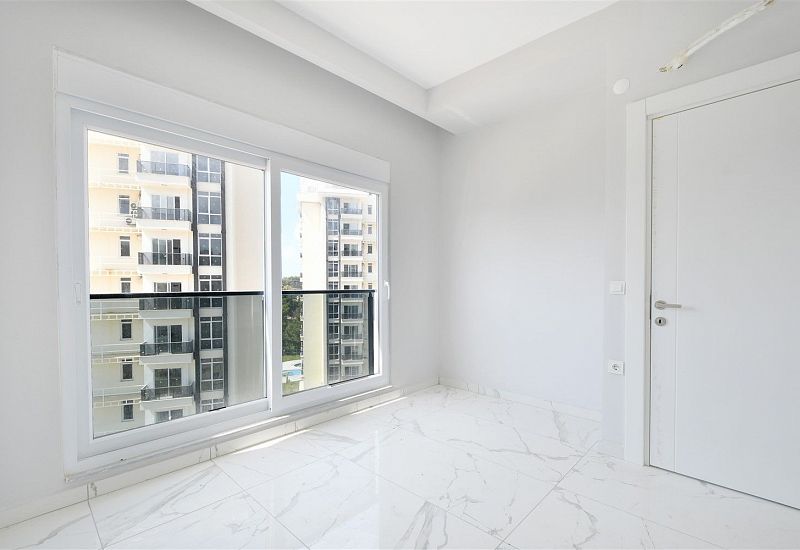 Новые апартаменты 2+1 в живописном районе Авсаллар