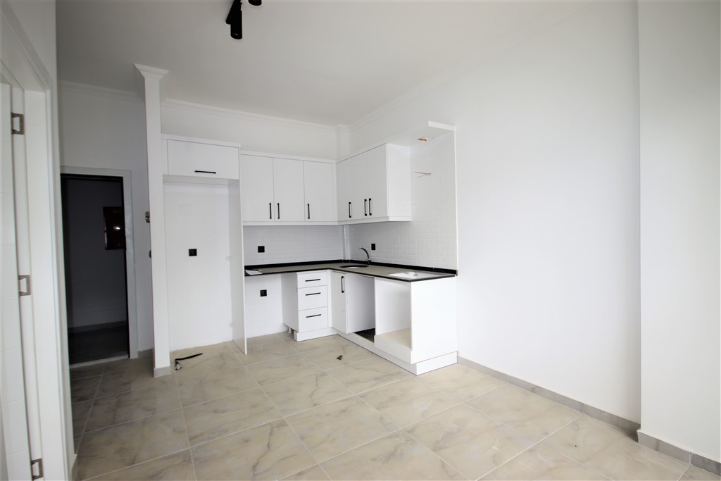 Квартира 1+1 в новом ЖК - Алания, Авсаллар