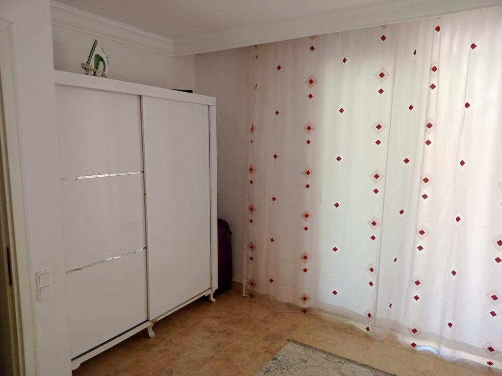 Просторная квартира 1+1 в Джикджилли