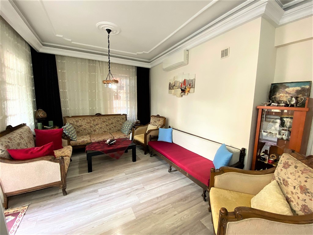 Недорогая квартира в центре Алании - Турция