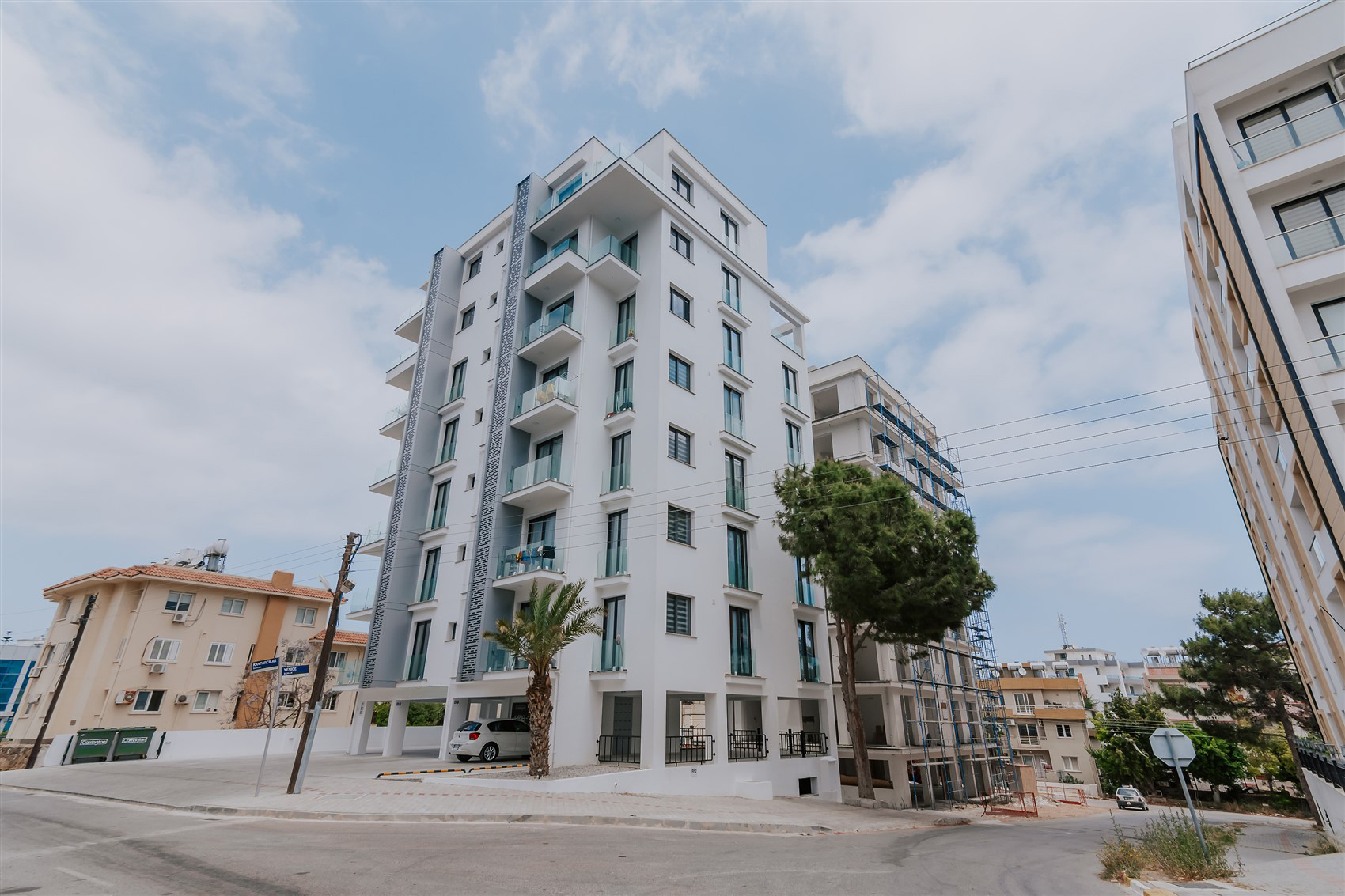 Готовые для проживания квартиры на Северном Кипре