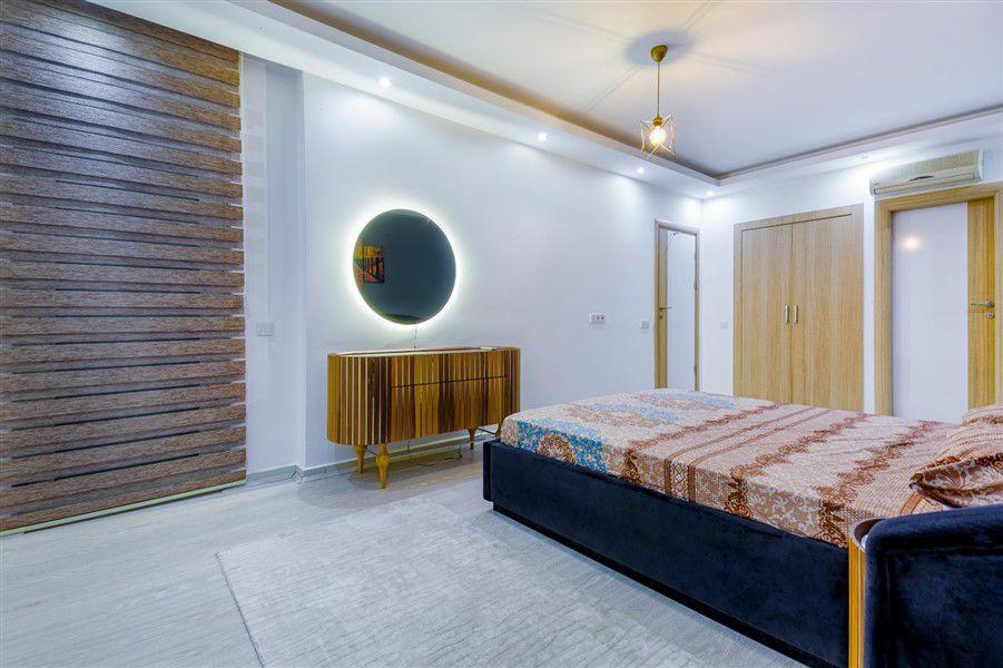 Красивая меблированная квартира в Джикджилли - Алания