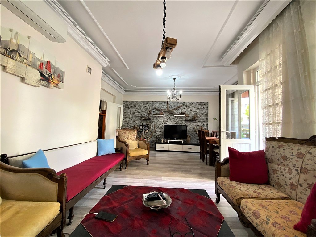 Недорогая квартира в центре Алании - Турция