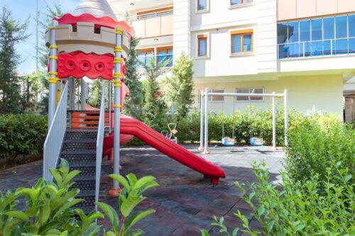 Меблированная квартира в Оба, Аланья