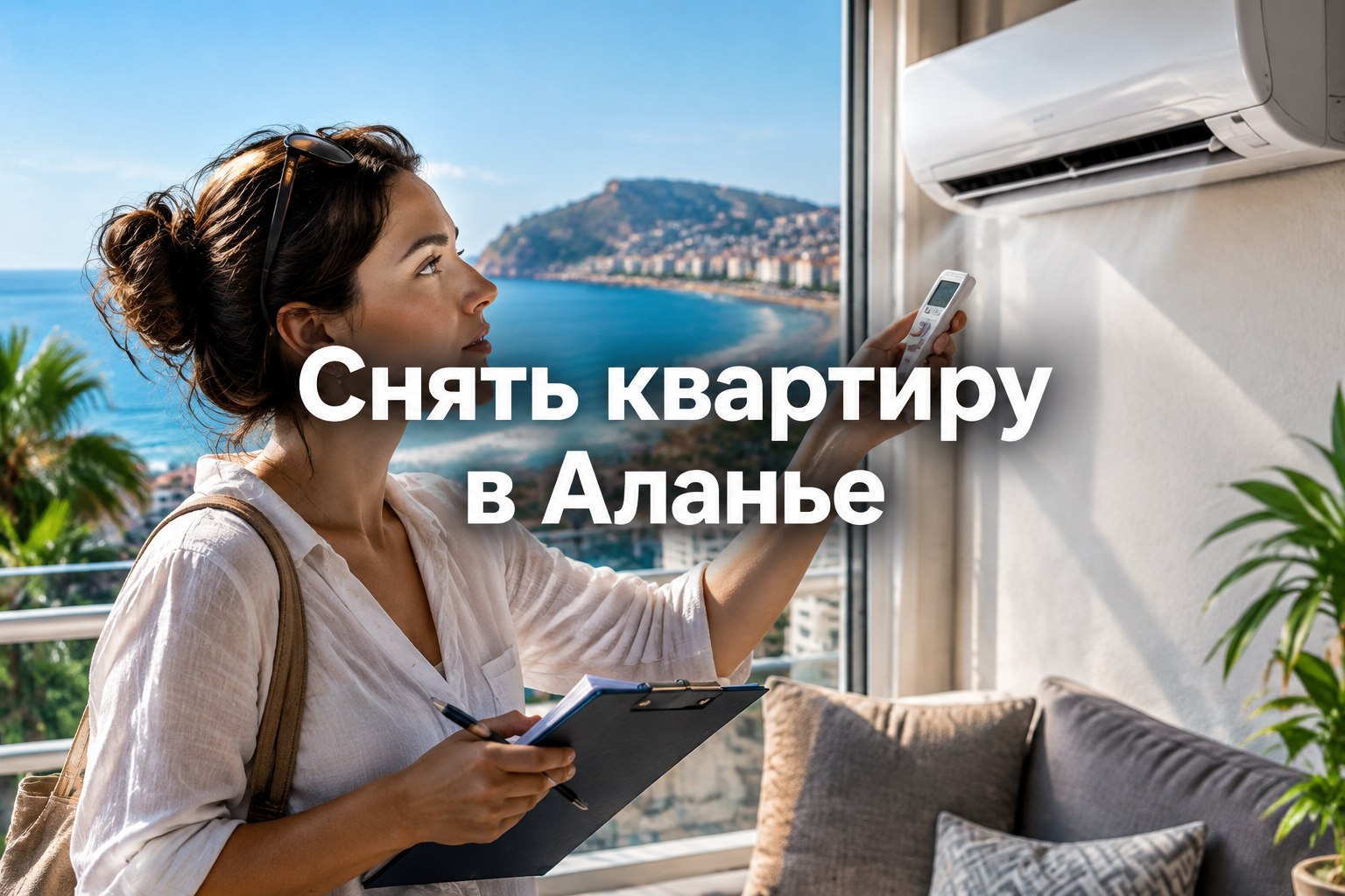 Снять квартиру в Аланье: что проверить сначала