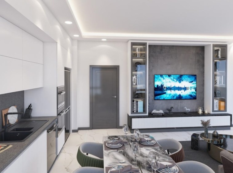 Richmond Residence - инвестиционный проект в Каргыджаке
