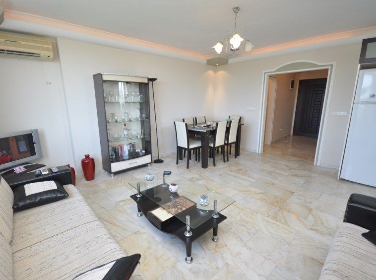Меблированная квартира на продажу в Махмутлар - Алания