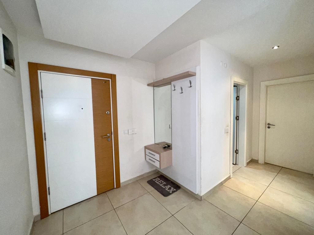 Квартира 2+1 с мебелью в районе Джикджилли