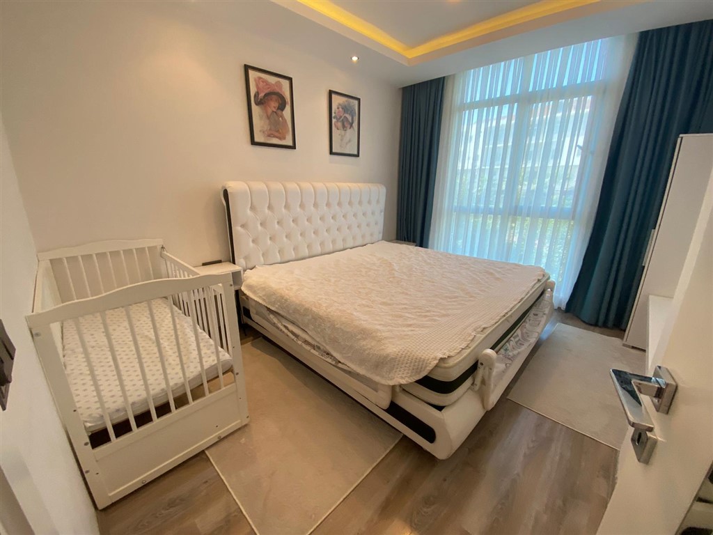 Квартира 2+1 в Тосмуре - Алания - Турция