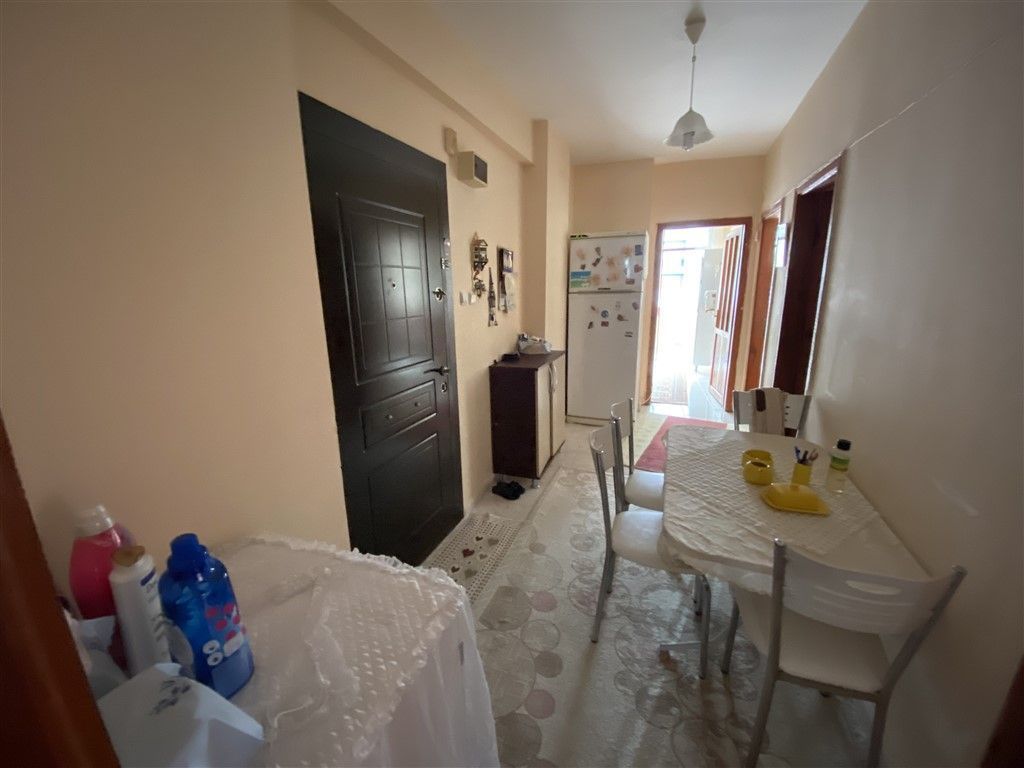 Квартира 2+1 в Махмутларе - Турецкий дом