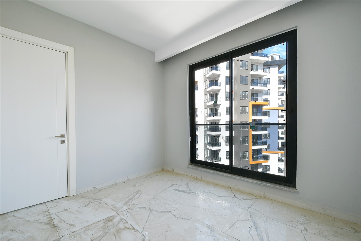 Новая квартира 1+1 в Махмутларе - Алания, Турция