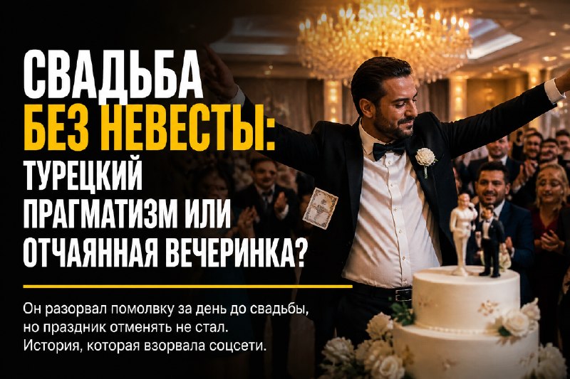 Свадьба без невесты: прагматизм Турции?