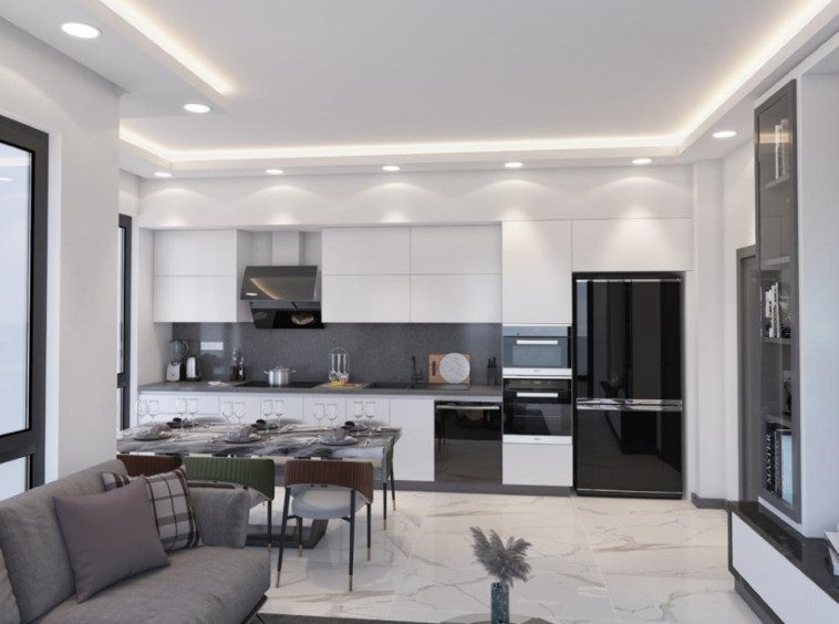 Richmond Residence - инвестиционный проект в Каргыджаке