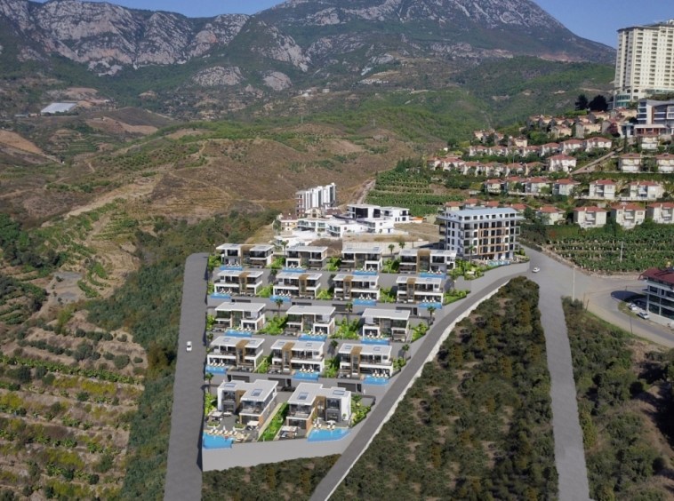Richmond Residence - инвестиционный проект в Каргыджаке