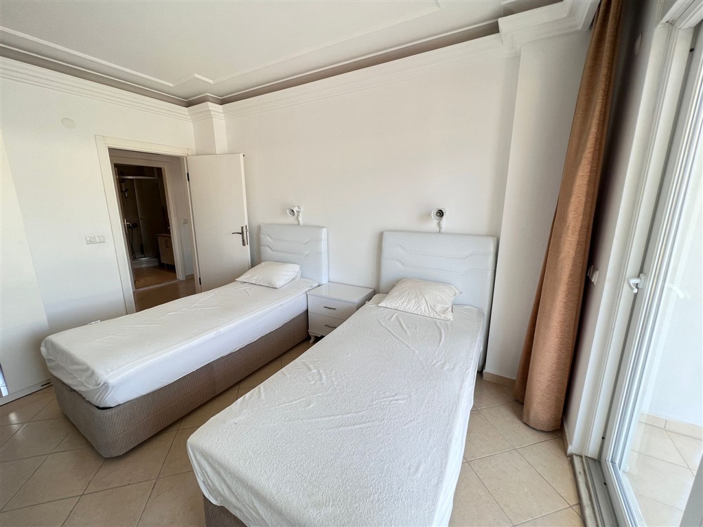 Квартира в с мебелью в  Джикджилли