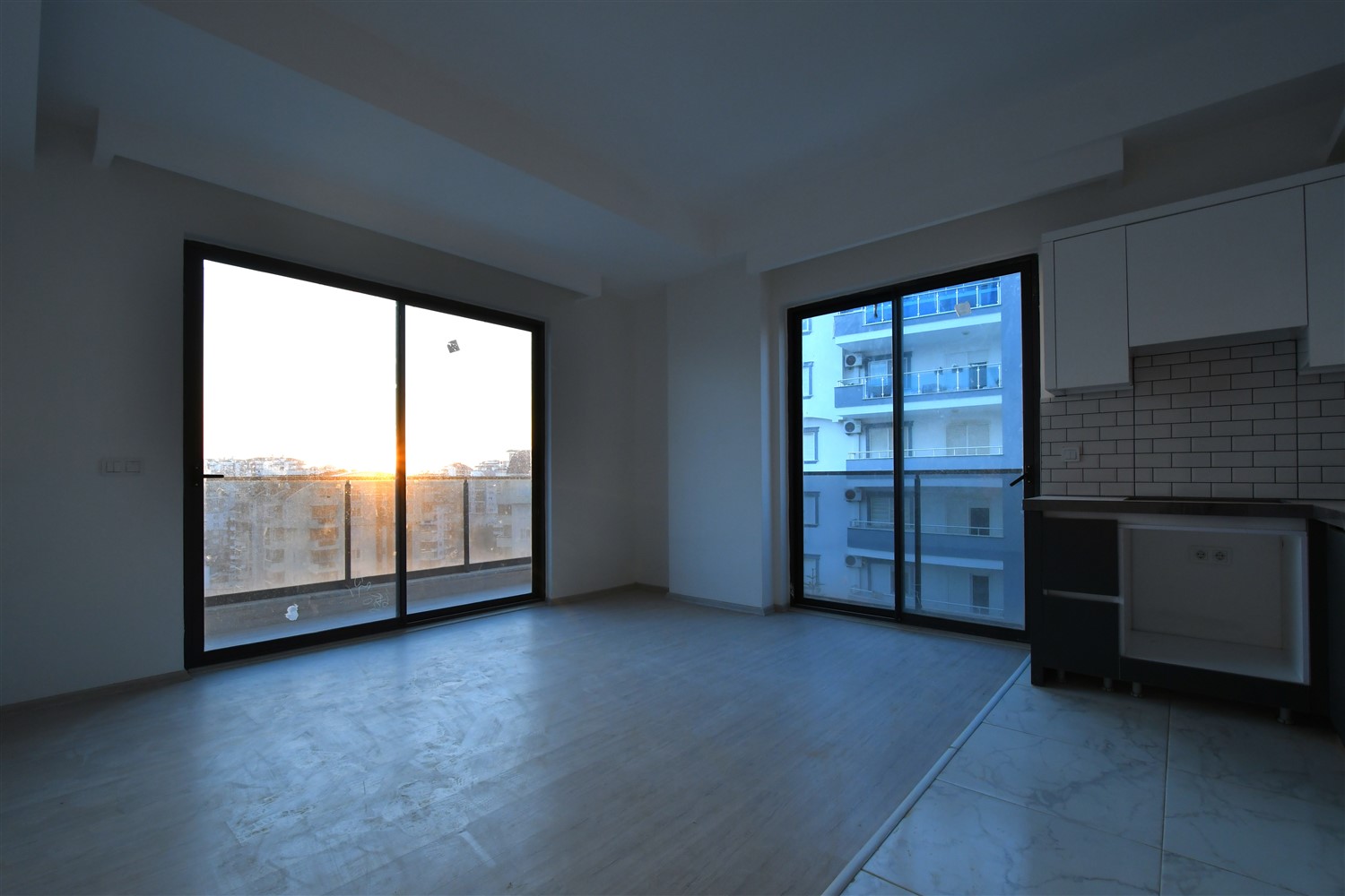 Новые квартиры 1+1 и 2+1 в Авсалларе - Алания - Турция