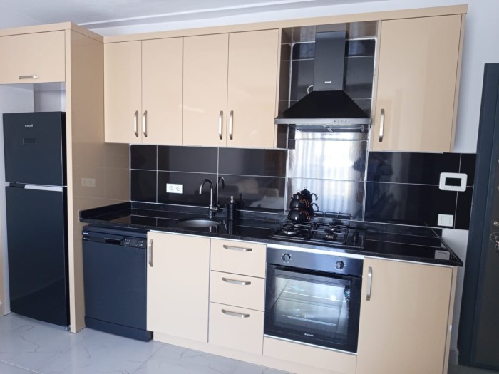 Квартира 1+1 в Алании, район Авсаллар
