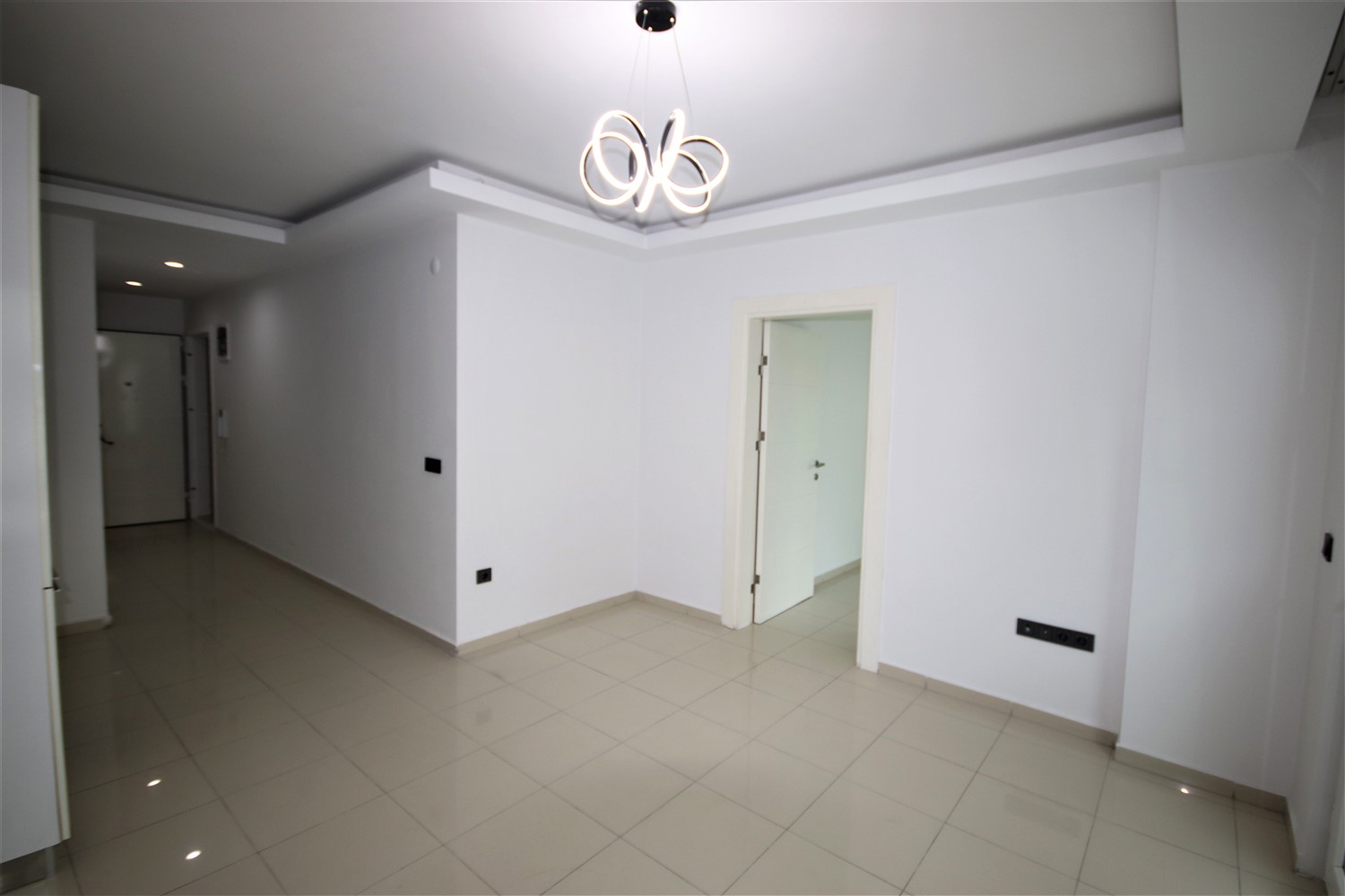Квартира 1+1 в нижней Обе, Аланья